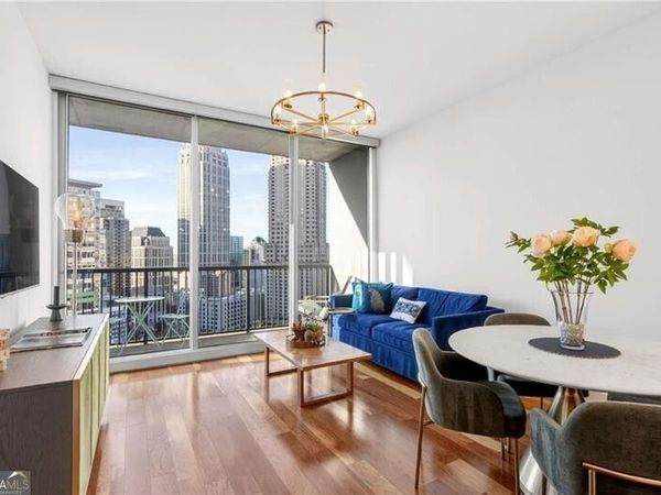1080 Peachtree Street NE, Unit 1916, Atlanta, GA 30309