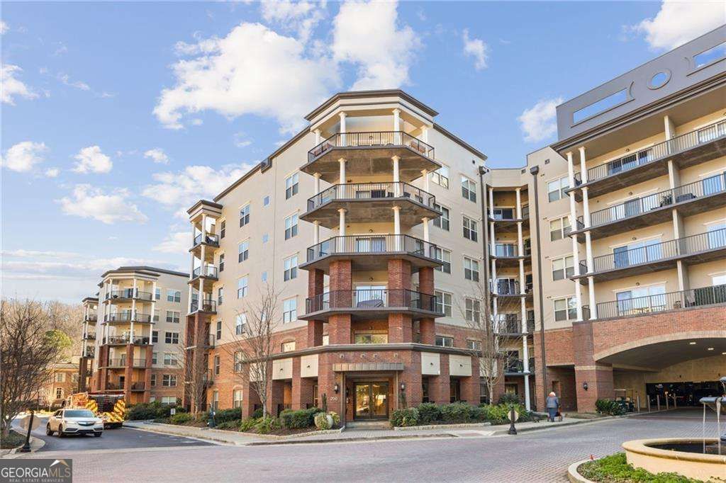 200 River Vista Drive, Unit 505, Atlanta, GA 30339 Main Photo