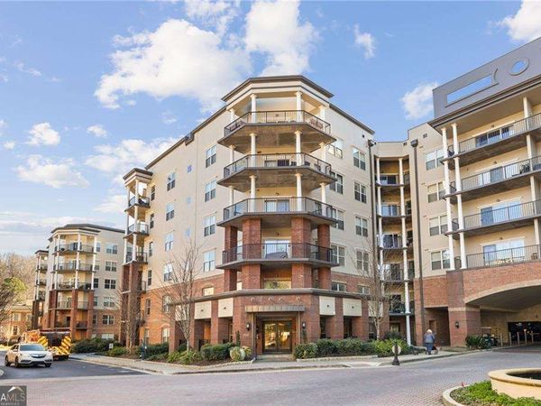 200 River Vista Drive, Unit 505, Atlanta, GA 30339