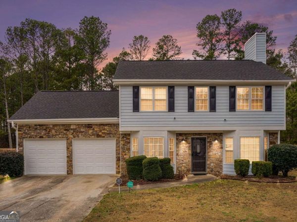 814 Cambridge Creek Drive SW, Conyers, GA 30094