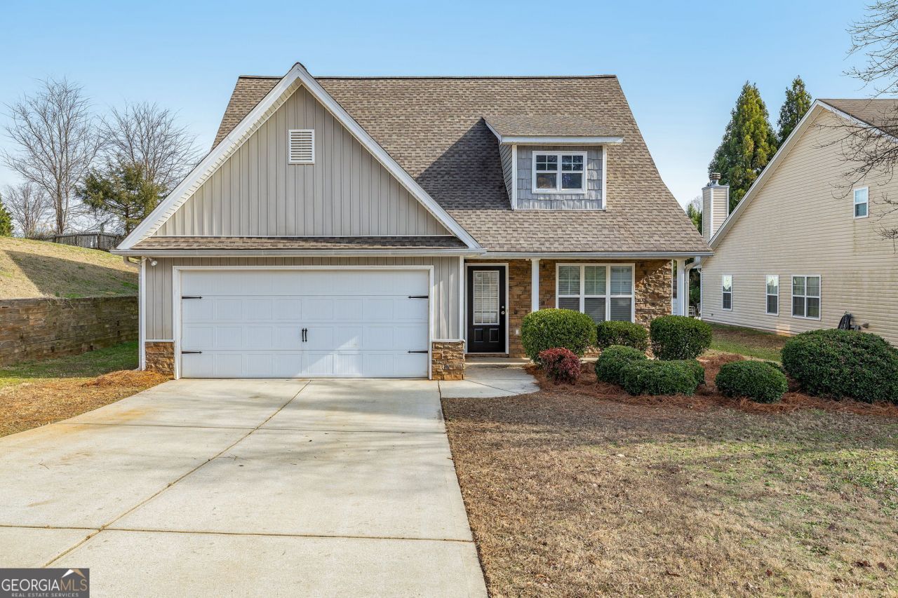38 Jameston Drive, Jefferson, GA 30549 Main Photo
