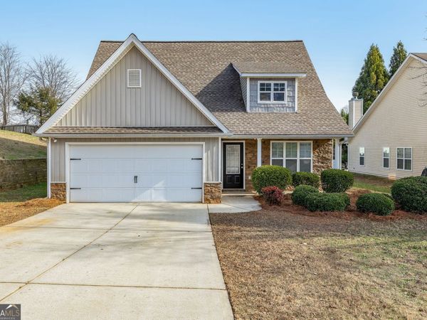 38 Jameston Drive, Jefferson, GA 30549