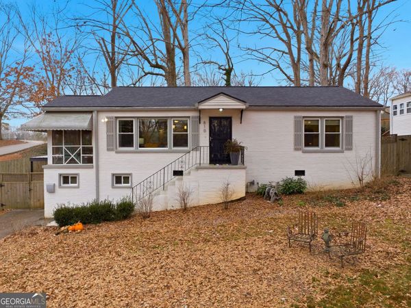 810 Burchill Street SW, Atlanta, GA 30310