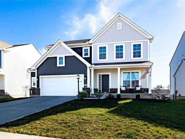550 Crossing Lane, Dayton, OH 45449