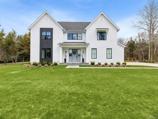 8 Sweetgrass Road , Westhampton, NY 11977