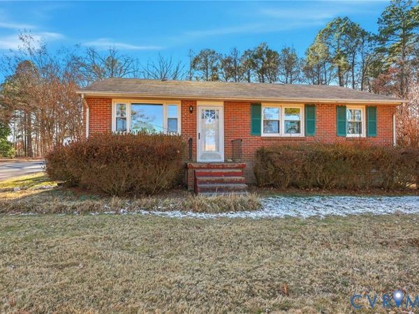 11551 Edinburgh Road, Henrico, VA 23060