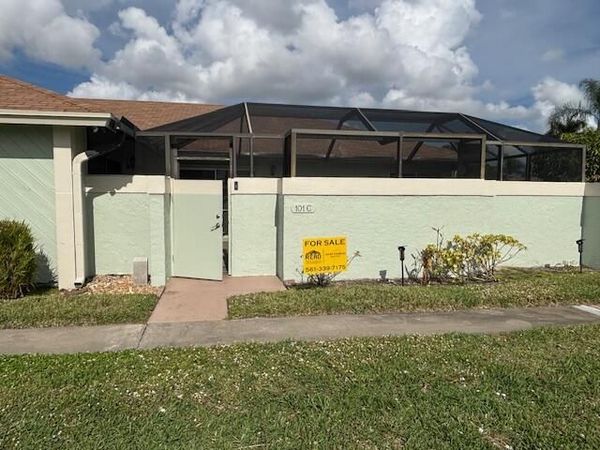 101 Harvest Moon Court, Unit C, Jupiter, FL 33458