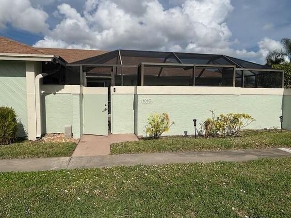101 Harvest Moon Court, Unit C, Jupiter, FL 33458