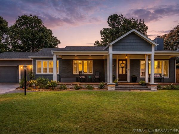 2871 S Gary Avenue, Tulsa, OK 74114