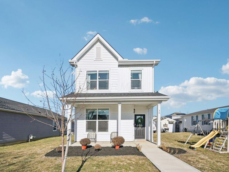 38 Waterman Avenue, Commercial Point, OH 43116 Photo 2