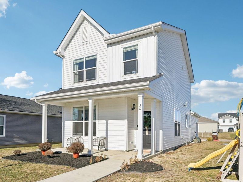 38 Waterman Avenue, Commercial Point, OH 43116 Photo 4