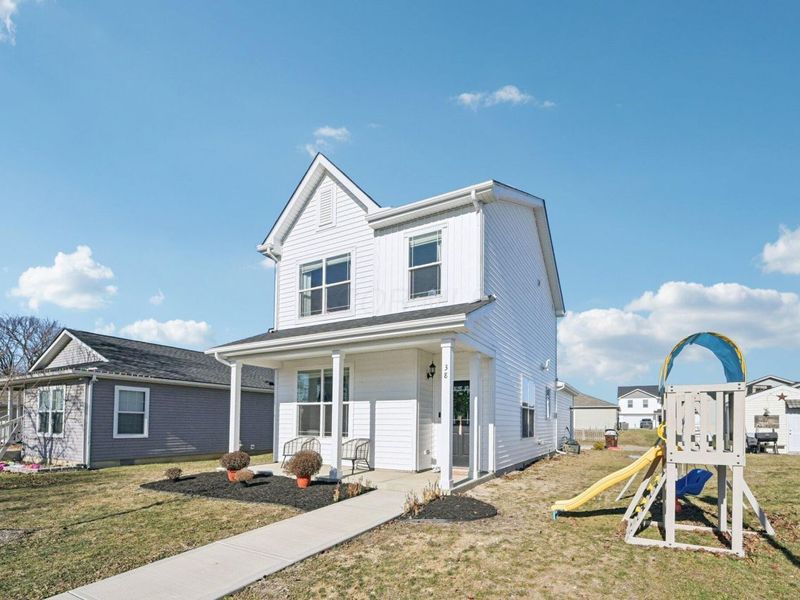 38 Waterman Avenue, Commercial Point, OH 43116 Photo 5