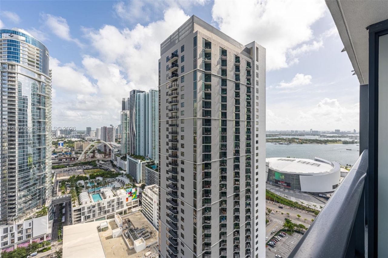 601 NE 1st Ave, Unit 3109, Miami, FL 33132 Photo