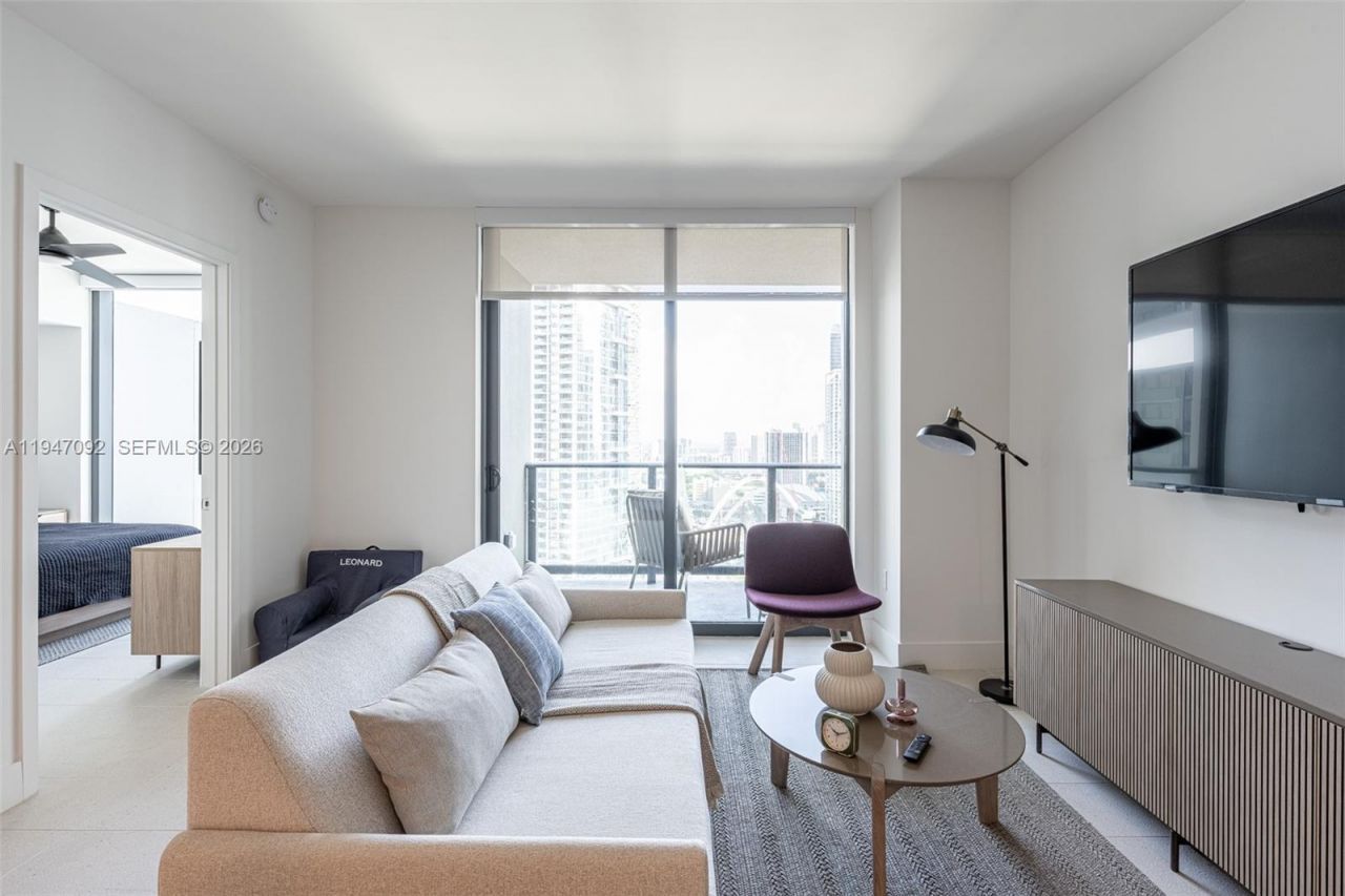 601 NE 1st Ave, Unit 3109, Miami, FL 33132 Photo