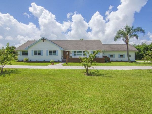 3675 66th Avenue, Vero Beach, FL 32966