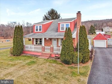 7220 SLABTOWN ROAD, WAYNESBORO, PA 17268