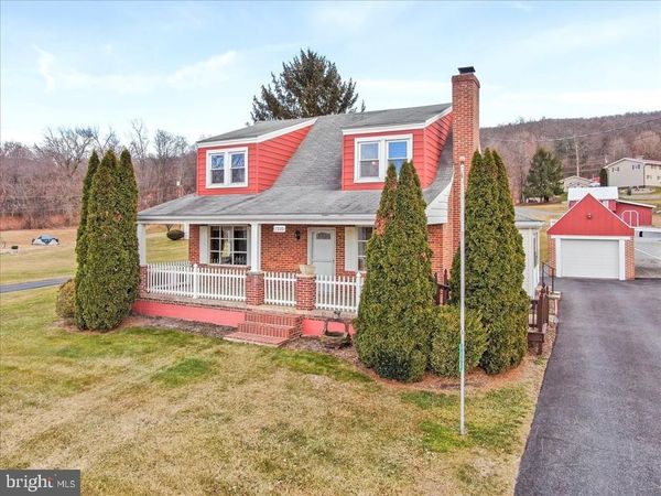 7220 SLABTOWN ROAD, WAYNESBORO, PA 17268