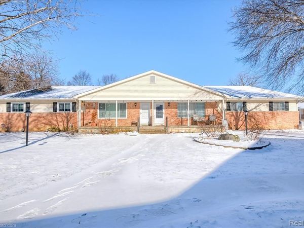 3337 Field Road, Vienna Twp, MI 48420