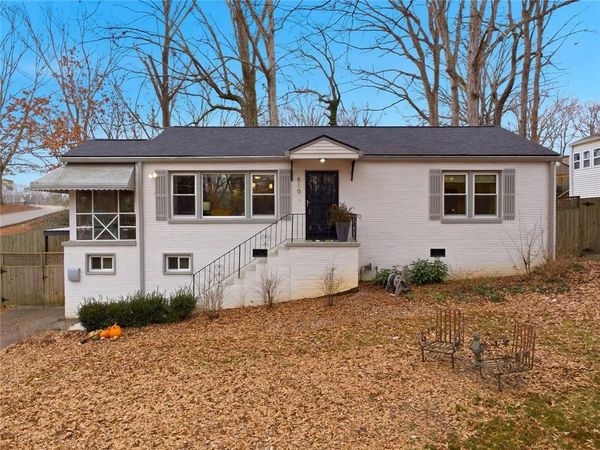 810 Burchill Street SW, Atlanta, GA 30310
