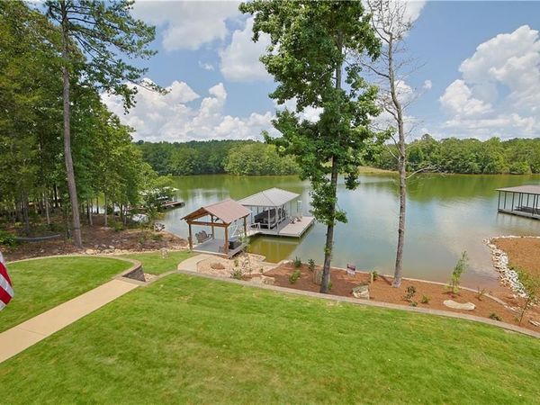 631 New Harmony Drive, Wedowee, AL 36266