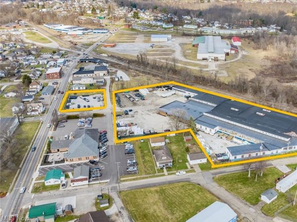 1101 Woodlawn Avenue, Cambridge, OH 43725