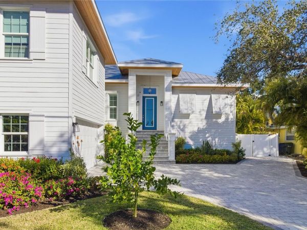 3919 ROBERTS POINT ROAD, SARASOTA, FL 34242