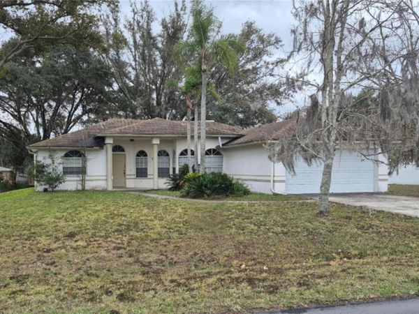 23300 DOVER DRIVE, LAND O LAKES, FL 34639