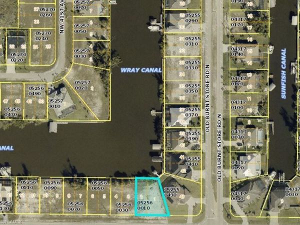 4007 Gulfstream PKWY , CAPE CORAL, FL 33993