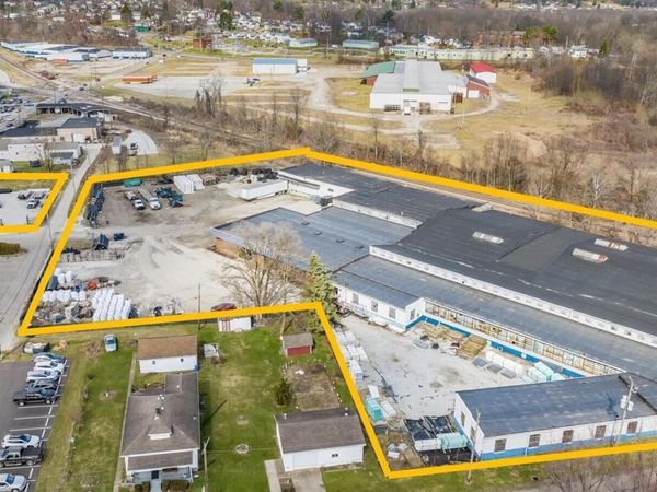 1101 Woodlawn Avenue, Cambridge, OH 43725