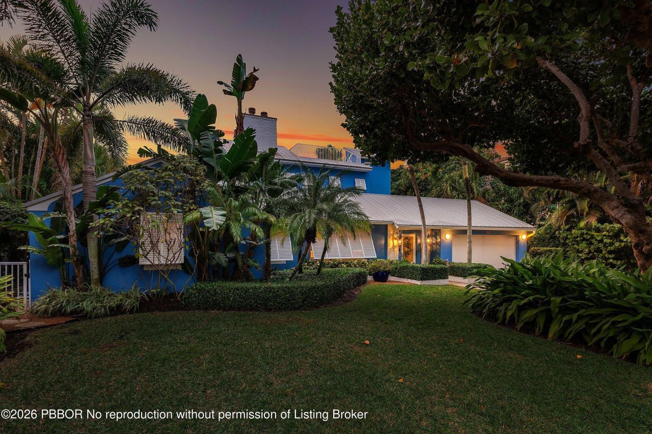 110 Dolphin Road, Ocean Ridge, FL 33435 Photo