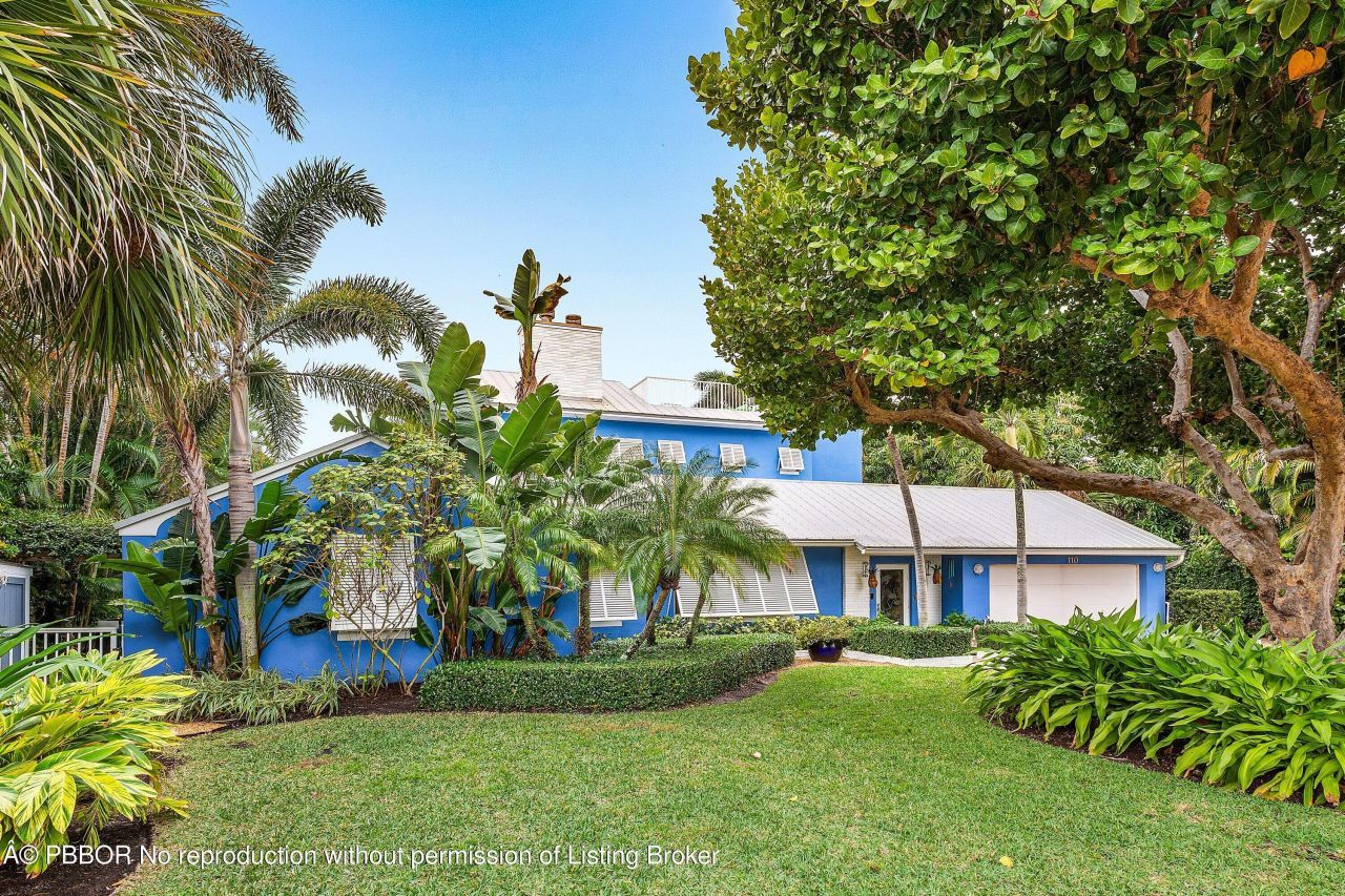110 Dolphin Road, Ocean Ridge, FL 33435 Photo