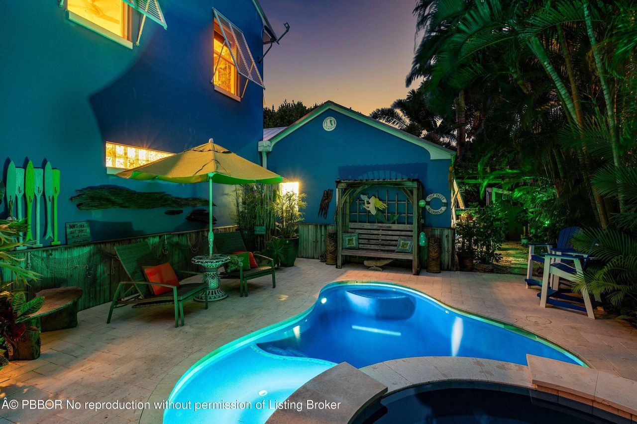 110 Dolphin Road, Ocean Ridge, FL 33435 Photo
