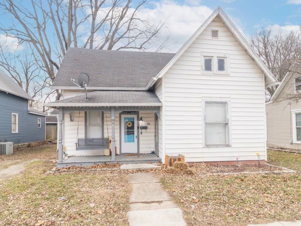 308 Baldwin Street, Greenfield, IN 46140