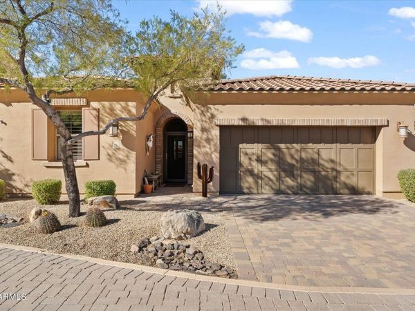 6231 E MARK Way, Unit 26, Cave Creek, AZ 85331