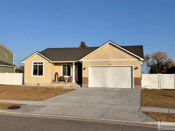 449 Meadow Ave, RIGBY, ID 83442