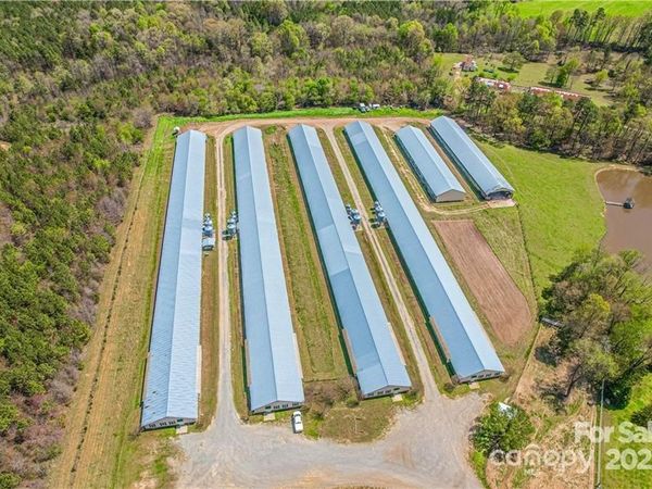 7160 Old US Hwy 421 None, Staley, NC 27355