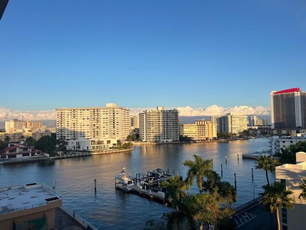 1965 S Ocean Drive, Unit 6h, Hallandale Beach, FL 33009