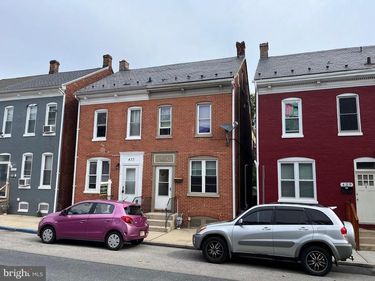 431 JUNIPER STREET, YORK, PA 17401