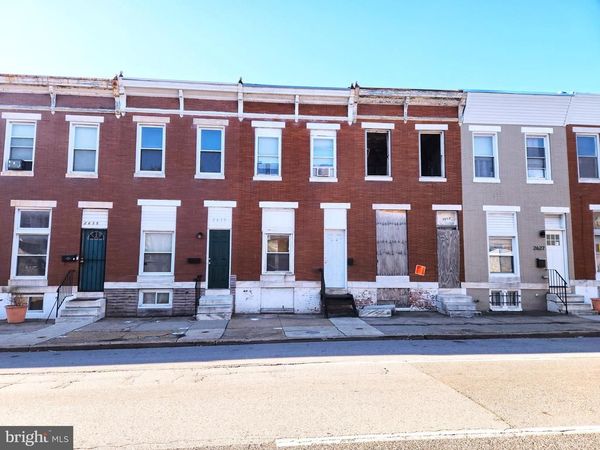2631 E MADISON STREET, BALTIMORE, MD 21205