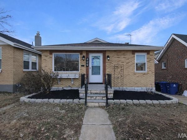 826 Catskill Drive, St Louis, MO 63125