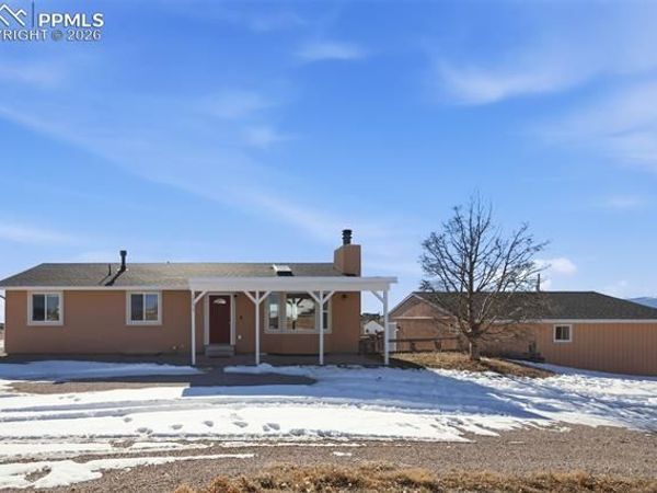 10575 Chiming Bell Circle, Peyton, CO 80831