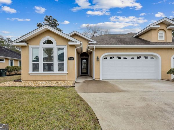 226 Miller Drive, Kingsland, GA 31548