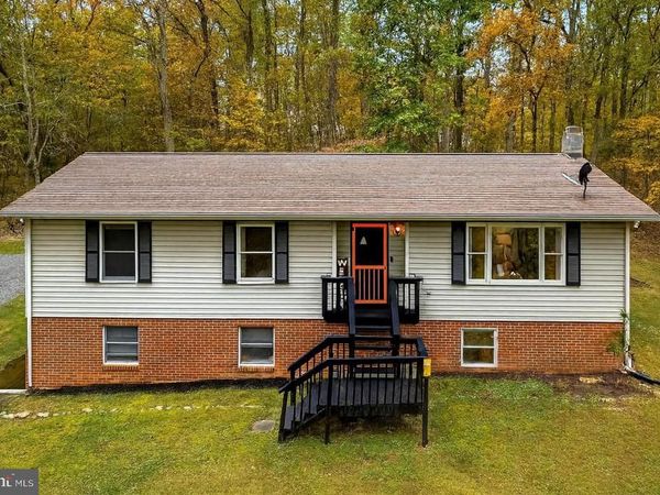 451 LAKESIDE DRIVE, FRONT ROYAL, VA 22630