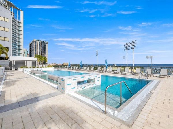 301 1ST STREET S, Unit 1505, ST PETERSBURG, FL 33701