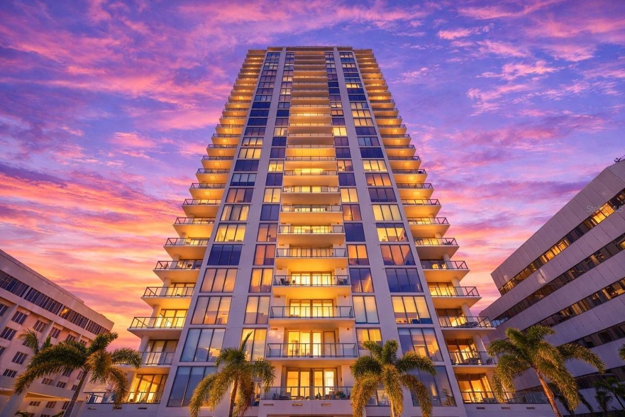 301 1st Street S, Unit 1505, Saint Petersburg, FL 33701 Photo