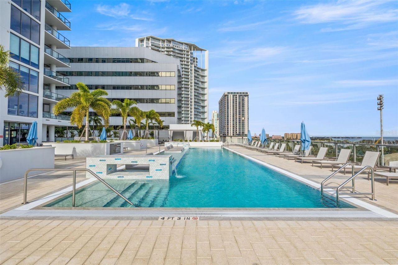 301 1st Street S, Unit 1505, Saint Petersburg, FL 33701 Photo