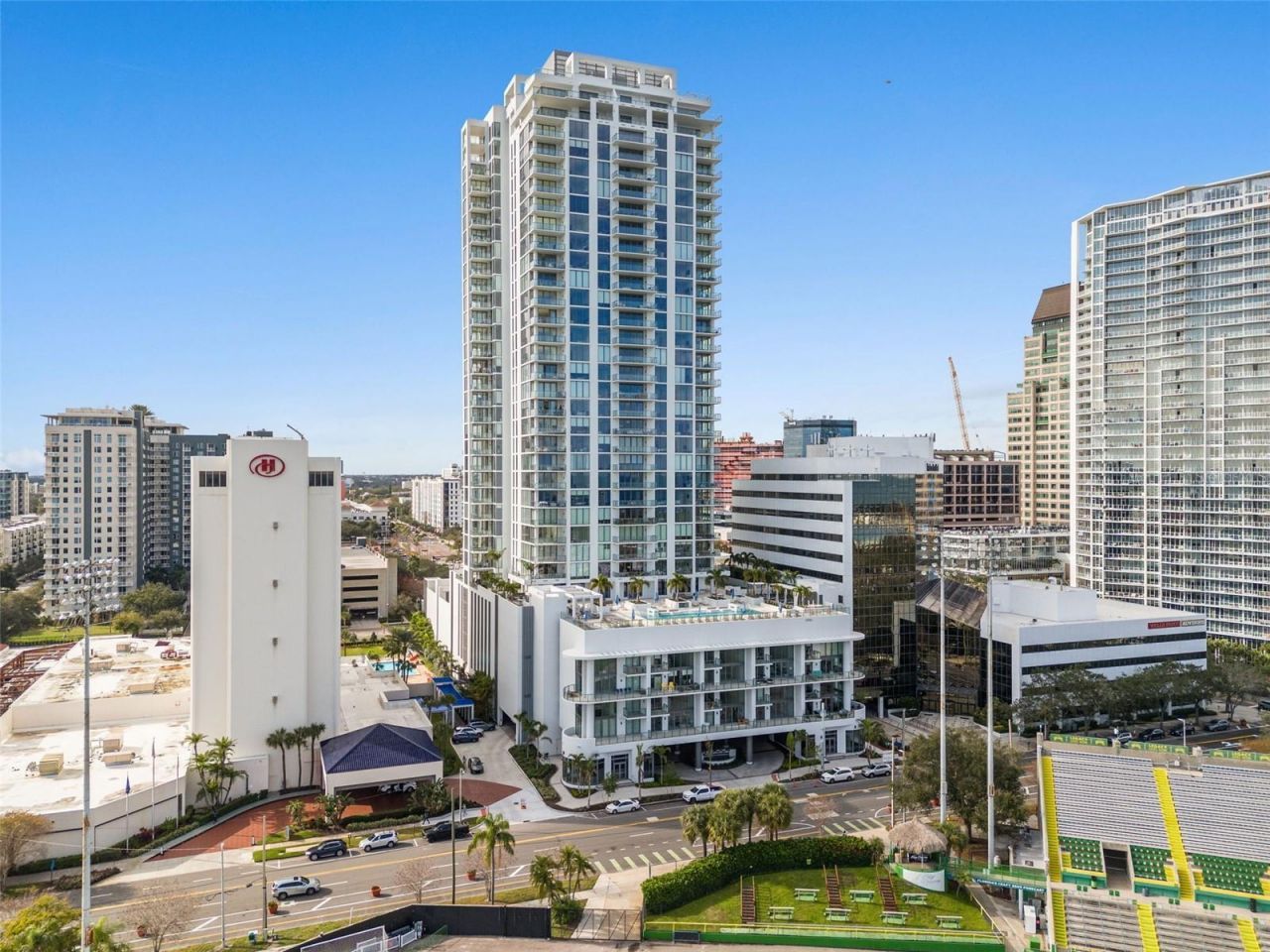 301 1st Street S, Unit 1505, Saint Petersburg, FL 33701 Photo