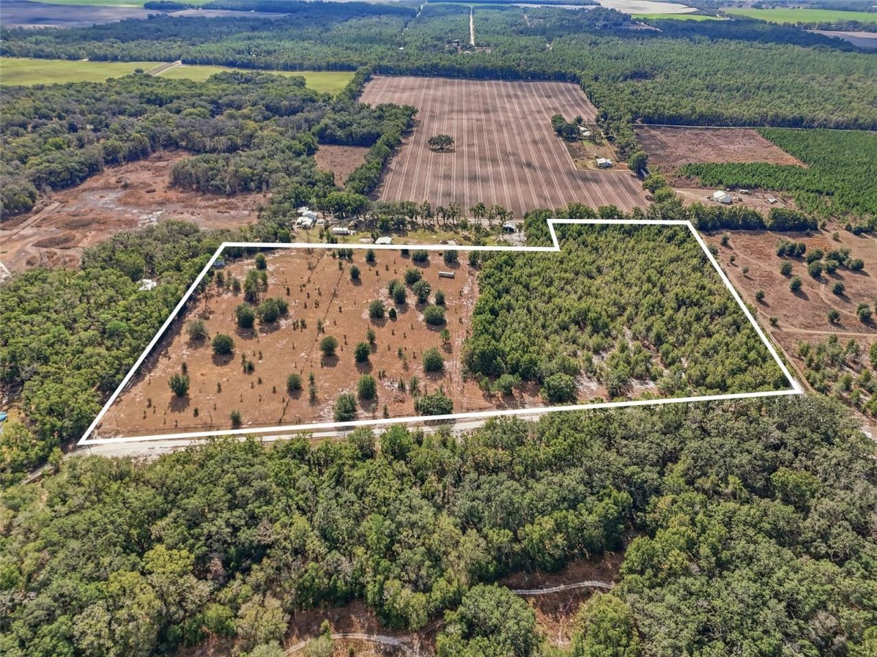 Tbd 17th Court, Branford, FL 32008 Photo