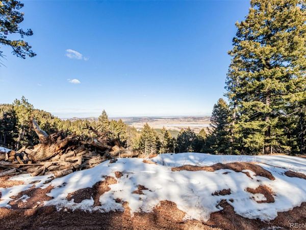 2199 Badger Drive, Larkspur, CO 80118