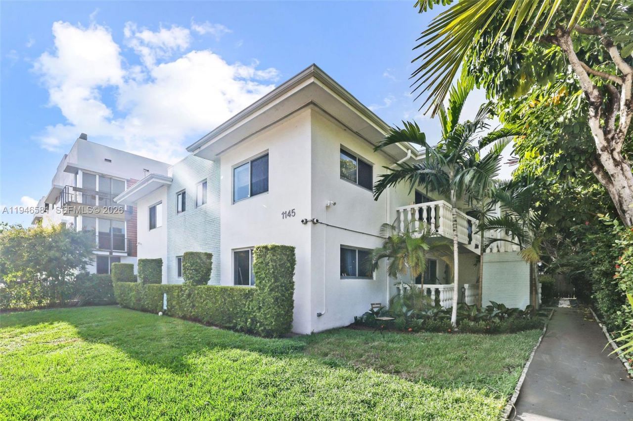 1145 101st St, Unit 4, Bay Harbor Islands, FL 33154 Photo